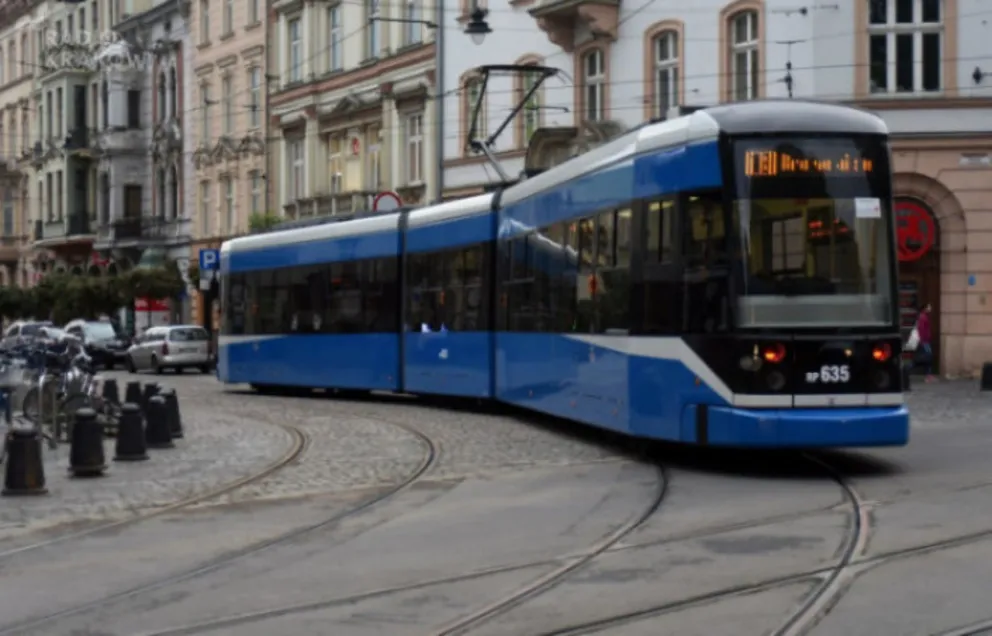 Krakowskie MPK wydało już ponad 900 tys. zł na walkę z koronawirusem