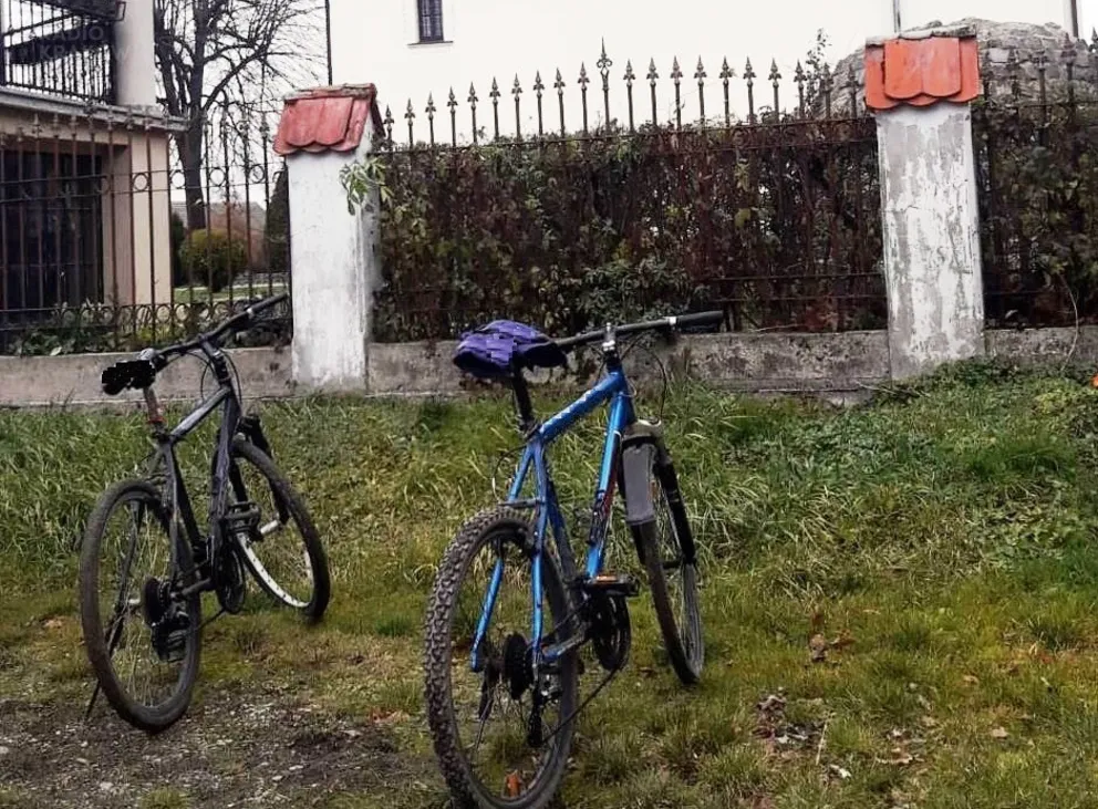 Gmina Kęty. Dwaj nietrzeźwi rowerzyści zatrzymani w drodze na pogrzeb