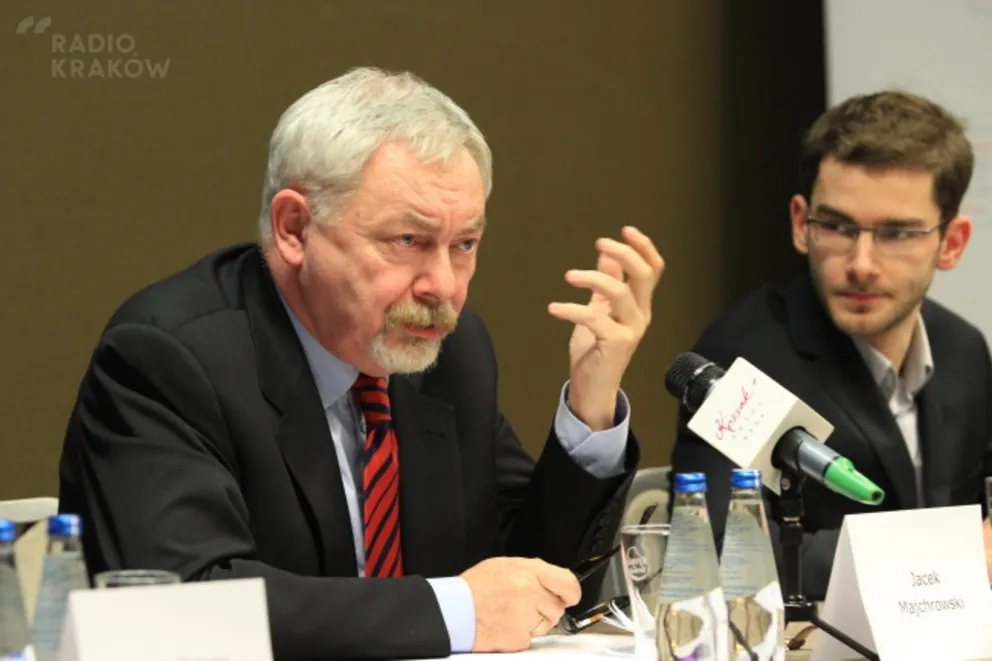 Stowarzyszenie Miasto Wspólne przeciwko organizacji igrzysk europejskich w Krakowie