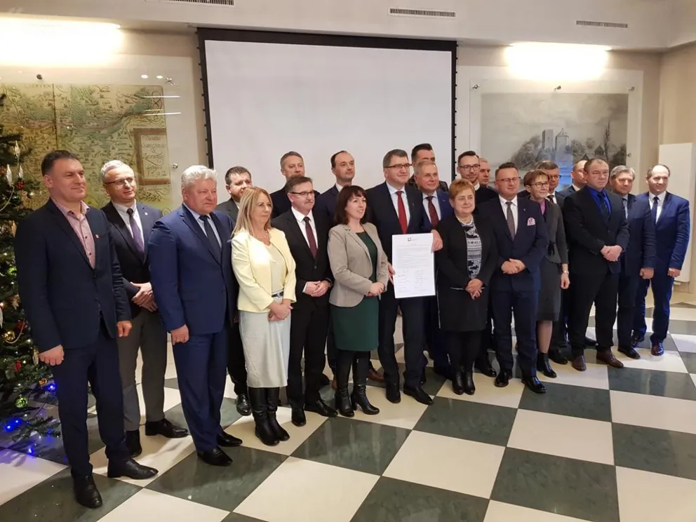 Gminy zachodniej Małopolski powołują stowarzyszenie. Ma walczyć o unijne dotacje