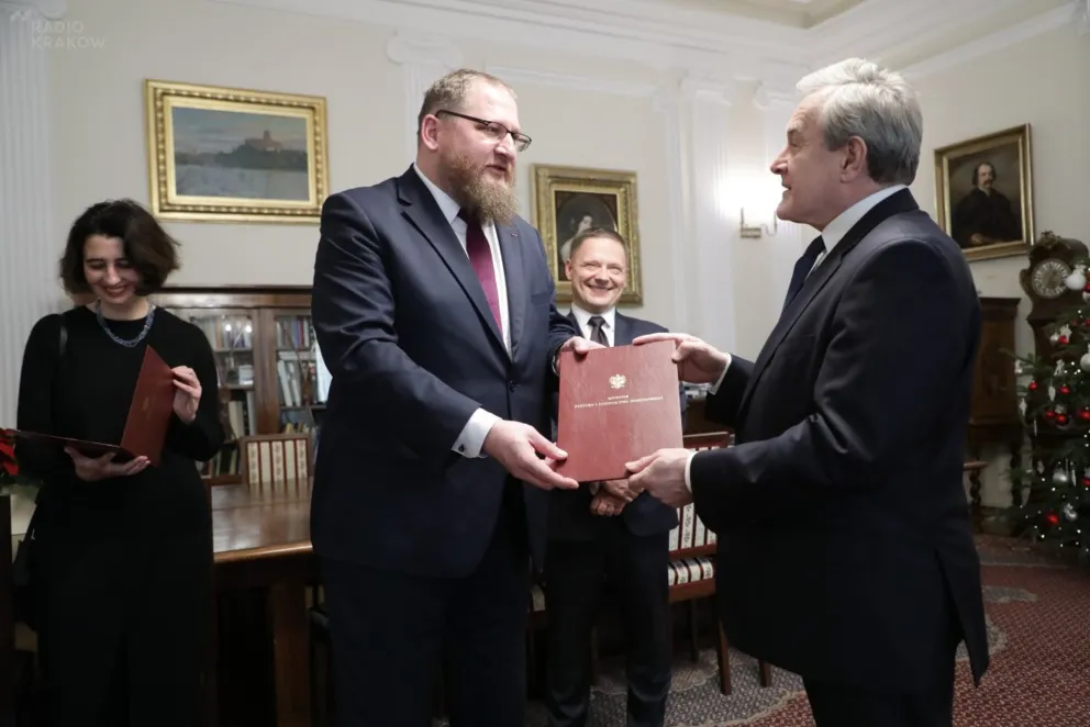 Piotr Cywiński ponownie powołany na stanowisko dyrektora Państwowego Muzeum Auschwitz-Birkenau