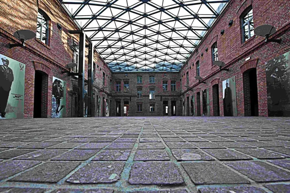 Muzeum Armii Krajowej  Foto arch Muzeum/J.Drużyńska