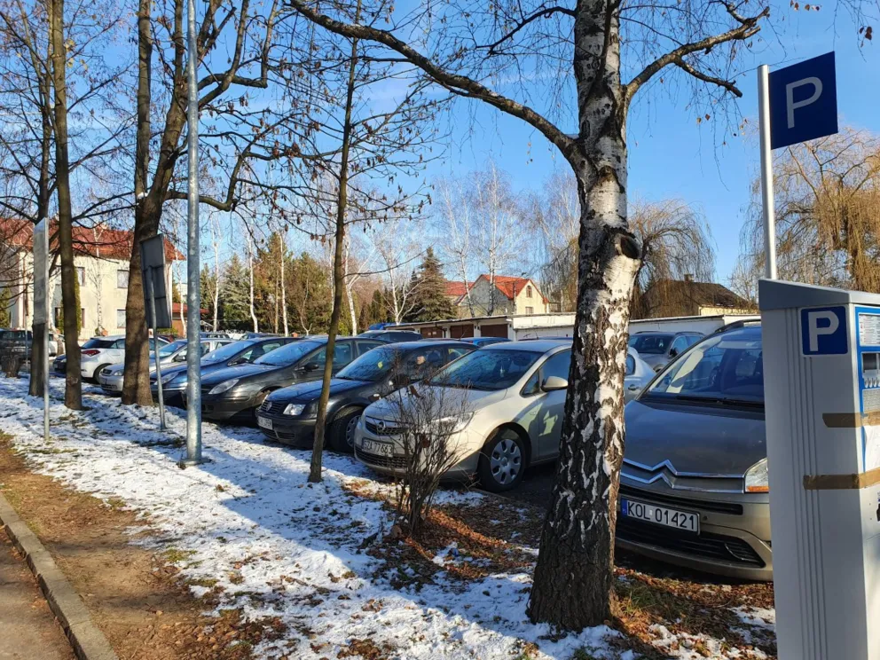 Nowa strefa płatnego parkowania w Olkuszu