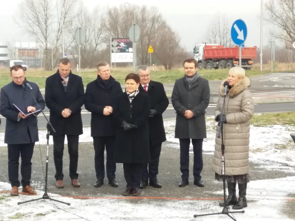 Przetarg na projekt i budowę obwodnicy Oświęcimia ogłoszony
