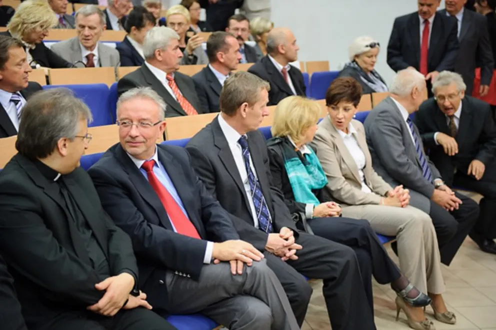 Inauguracja roku akademickiego na tarnowskiej PWSZ