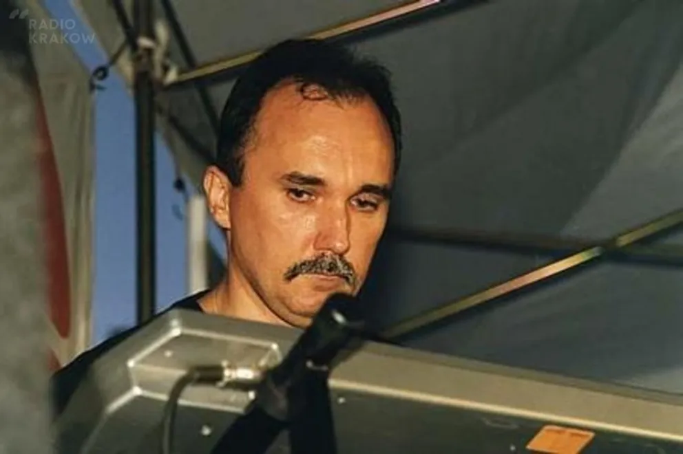 Gość Radiowej Kafejki: Wojciech Konikiewicz