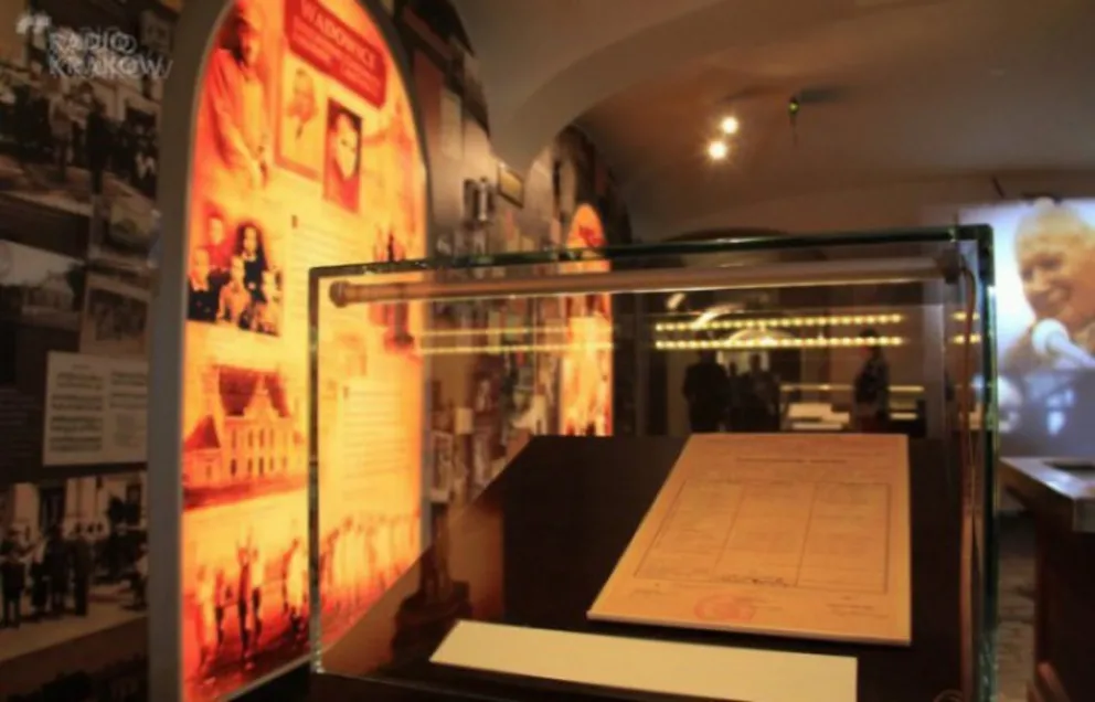 Blisko 220 tys. osób zwiedziło w 2019 r. papieskie muzeum w Wadowicach