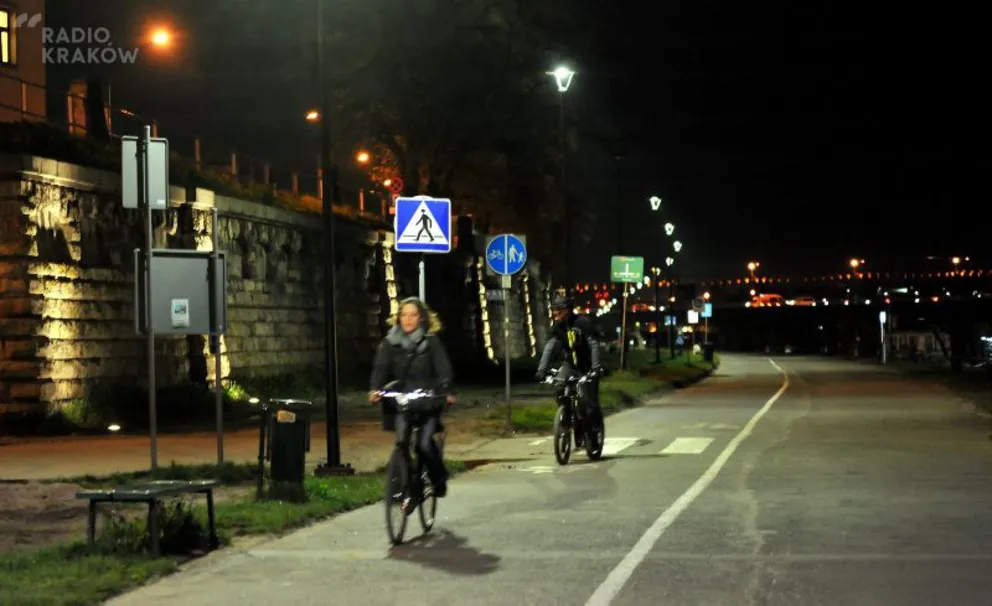 Kiedy wróci nocne oświetlenie ulic w Krakowie? "Decyzje będą podejmowane na bieżąco"
