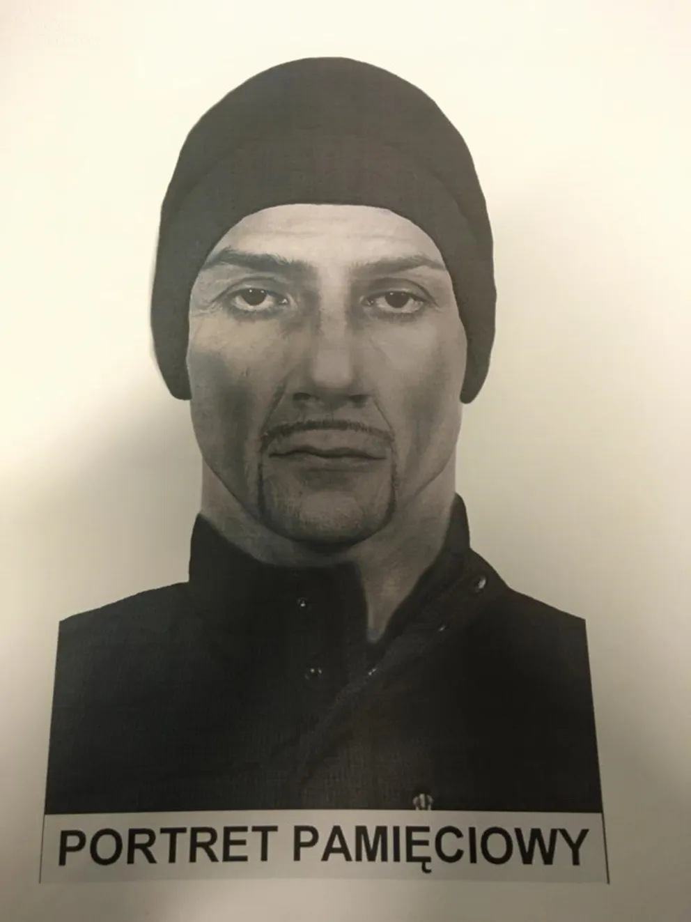 Policjanci z Kęt poszukują złodzieja, który okradł mieszkanie. PORTRET PAMIĘCIOWY