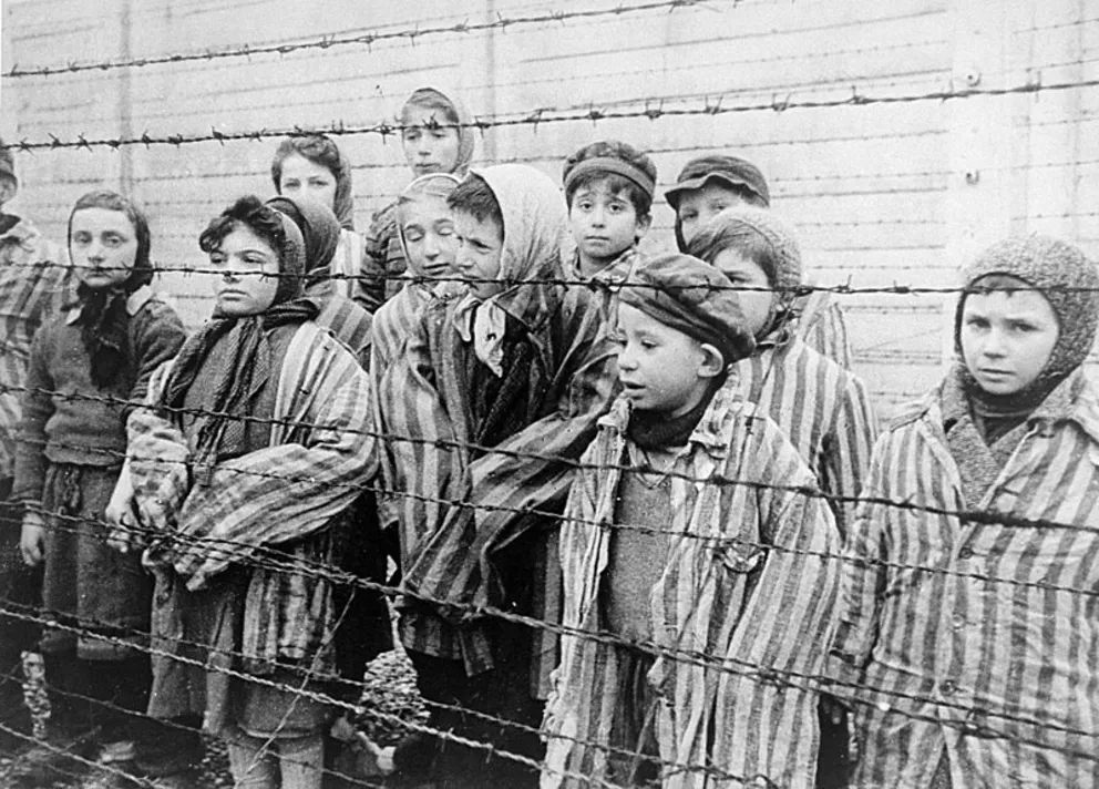 Ukazała się książka poświęcona najmłodszym więźniom Auschwitz