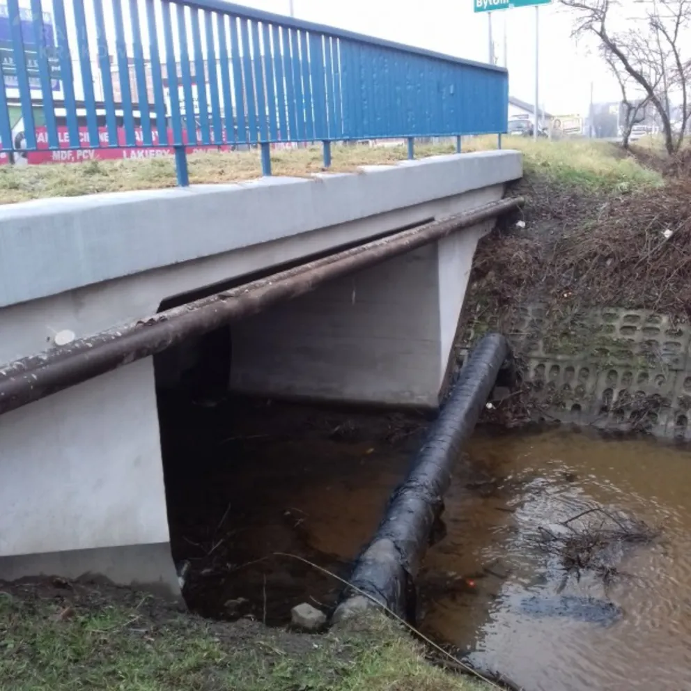 GDDKiA ogłosiła przetarg na projekt i budowę mostu nad potokiem Luszówka w Chrzanowie