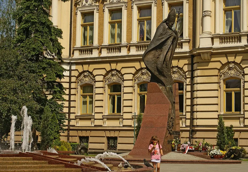 Obchody 100. urodzin Jana Pawła II głównie wirtualnie