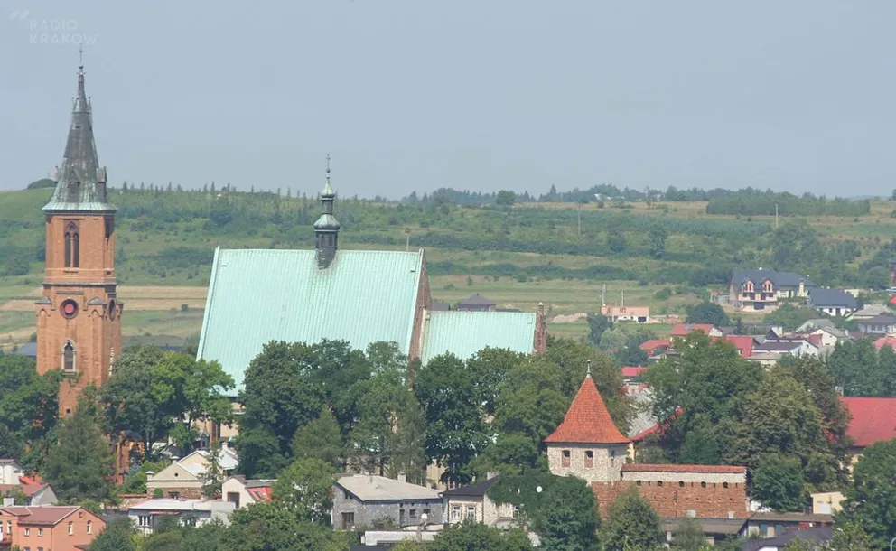 "Olkuskie spacery historyczne" od soboty. Na początek bazylika św. Andrzeja