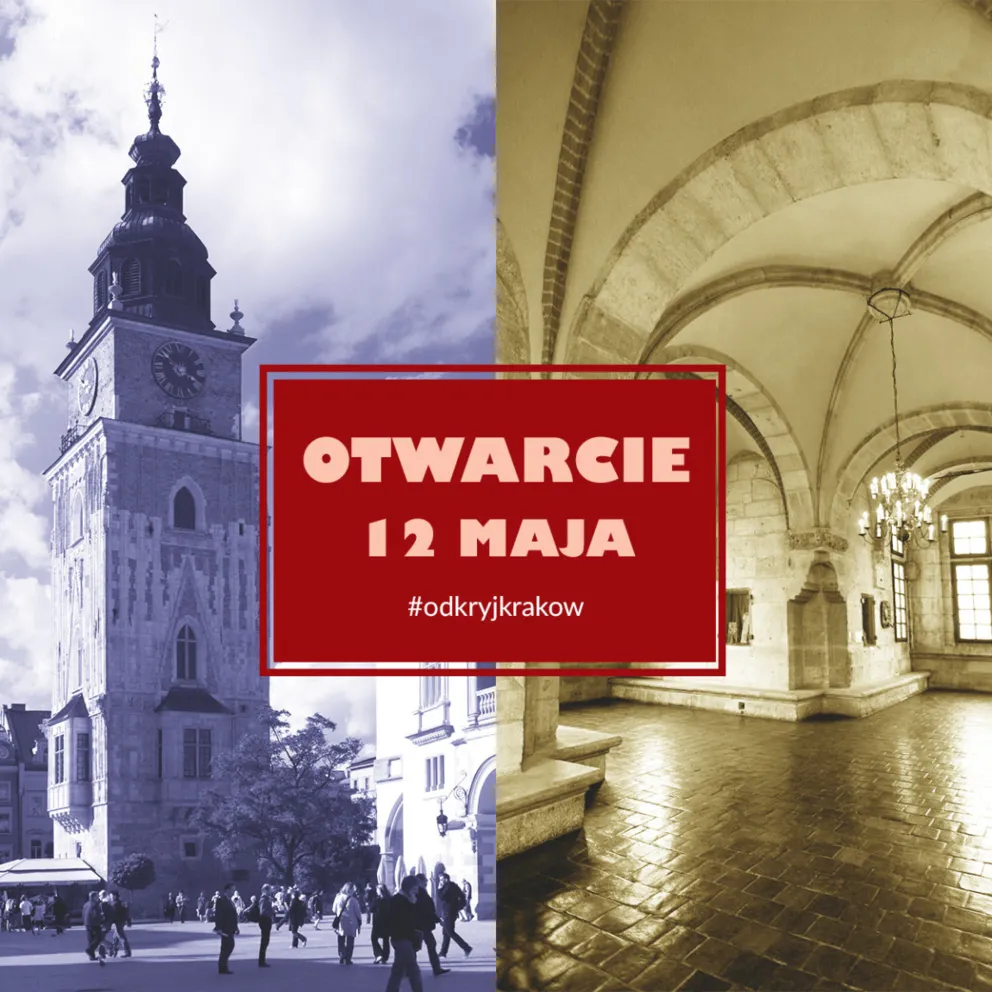 Bądź turystą w swoim mieście - Wieża Ratuszowa otwarta od 12 maja