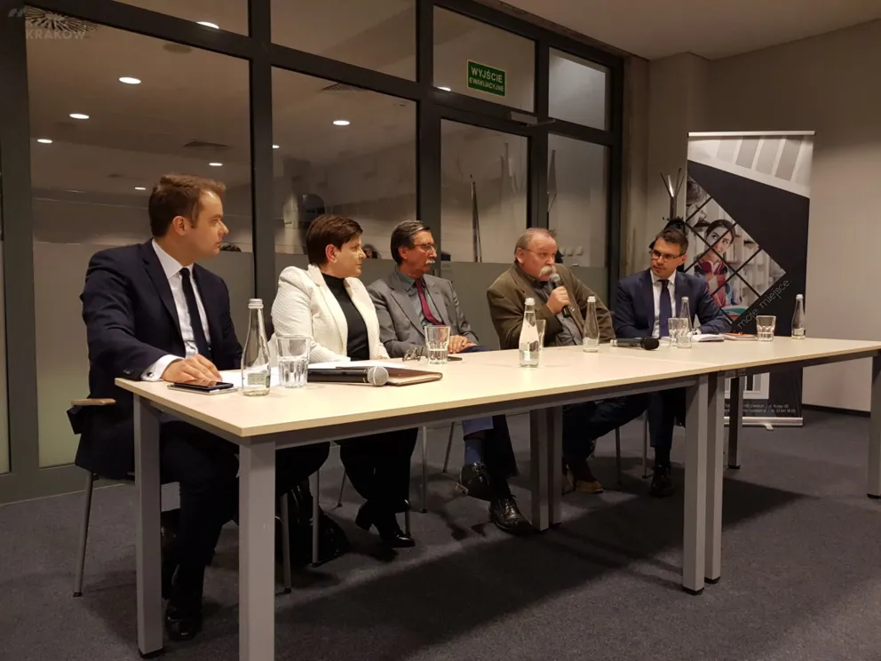 Prof. J. Żaryn w Oświecimiu: Rosja narzuca Europie mit wyzwolicieli od faszyzmu 