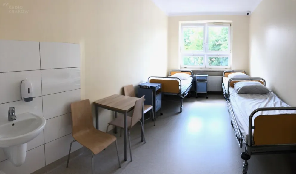 Planowe zabiegi w szpitalu w Oświęcimiu zawieszone