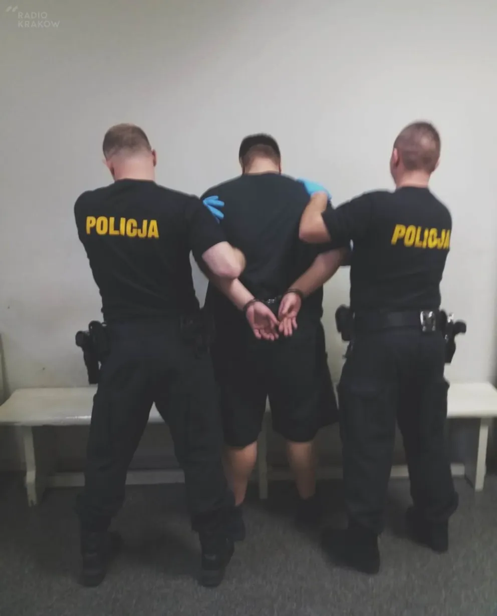 Jest trzymiesięczny areszt dla nożownika z Wadowic