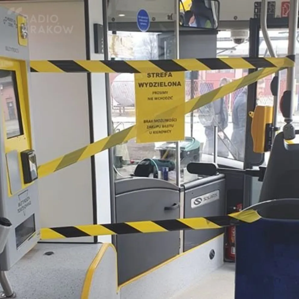 Ponowne zmiany w rozkładzie jazdy autobusów w Oświęcimiu