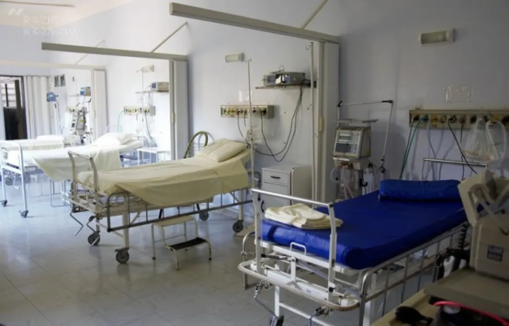 180 tysięcy dla oświęcimskiego szpitala od zarządu powiatu