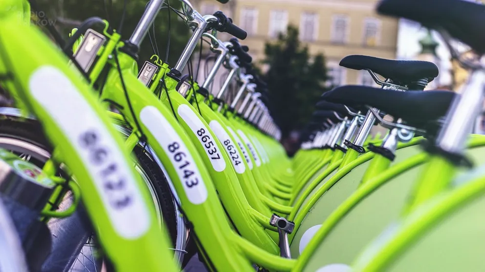 Oświęcim rezygnuje w tym roku z rowerów aglomeracyjnych z uwagi na pandemię koronawirusa