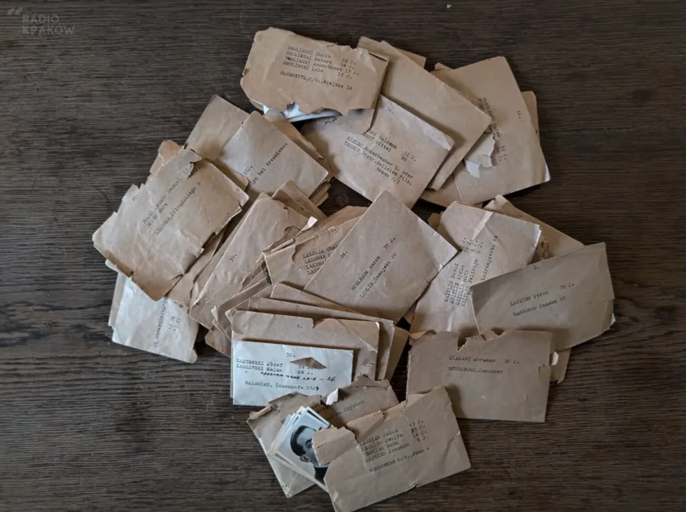 Muzeum Auschwitz zdobyło drugą część tzw. archiwum Eissa