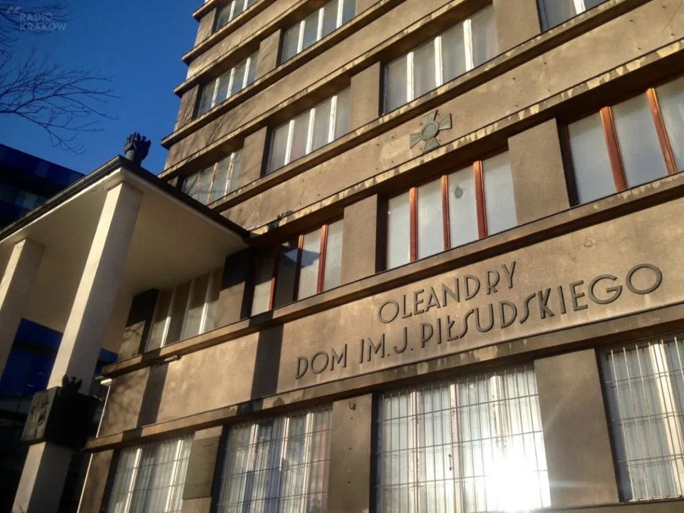 Minister kultury zakazał działalności Muzeum Czynu Niepodległościowego na krakowskich Oleandrach