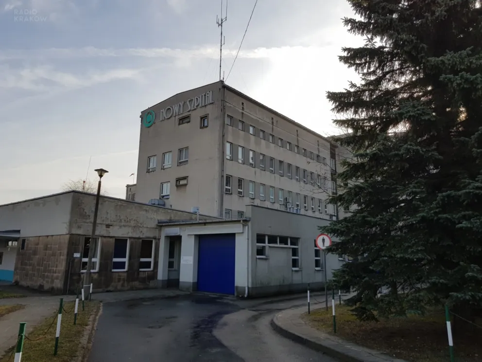 Nowy Szpital w Olkuszu otrzyma respirator