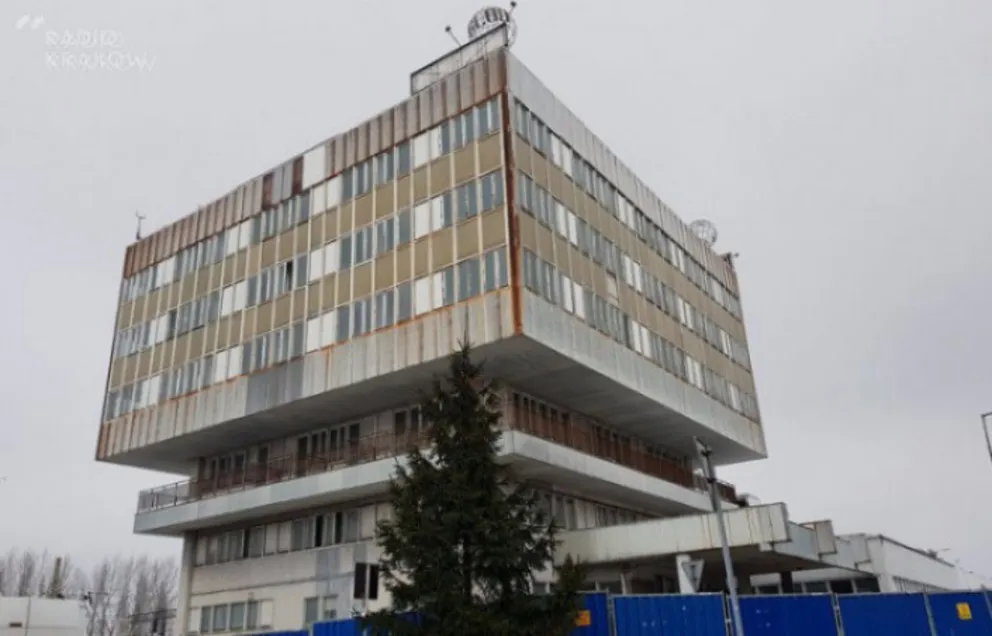 W maju ma zostać udostępniony parking wielopoziomowy
