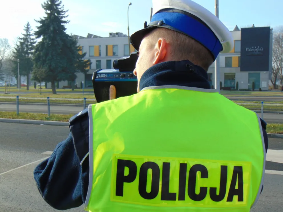 W terenie zabudowanym jechał blisko 200 km/h