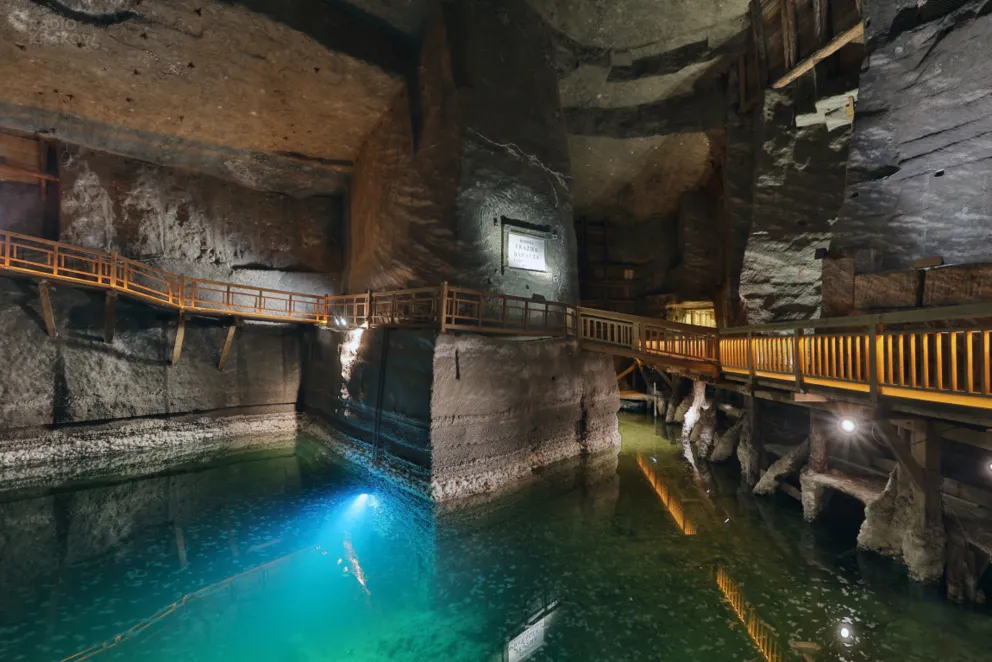Kopalnia w Wieliczce wkrótce otworzy się dla zwiedzających