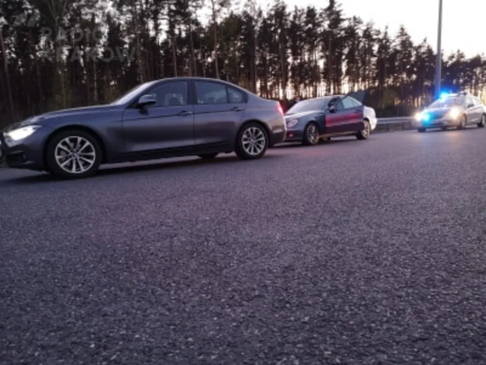 Policjanci udaremnili "porwanie" 12-latki z Andrychowa