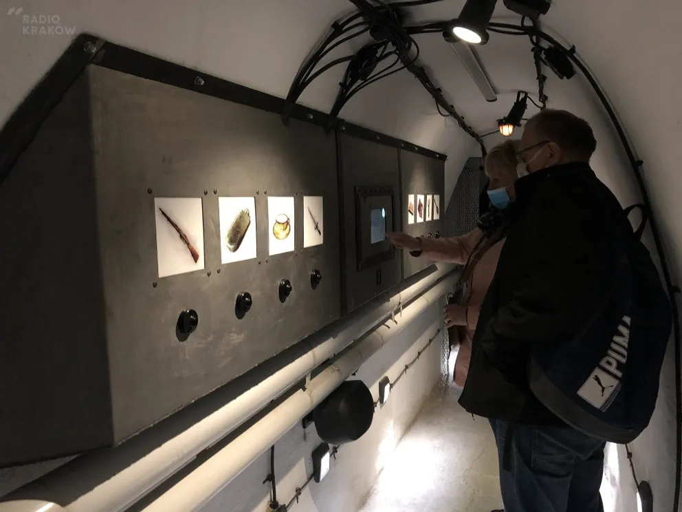 Tunele pod wzgórzem zamkowym w Oświęcimiu czekają na zwiedzających