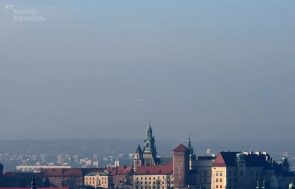 Miasto Kraków: mniej samochodów, lepsze powietrze