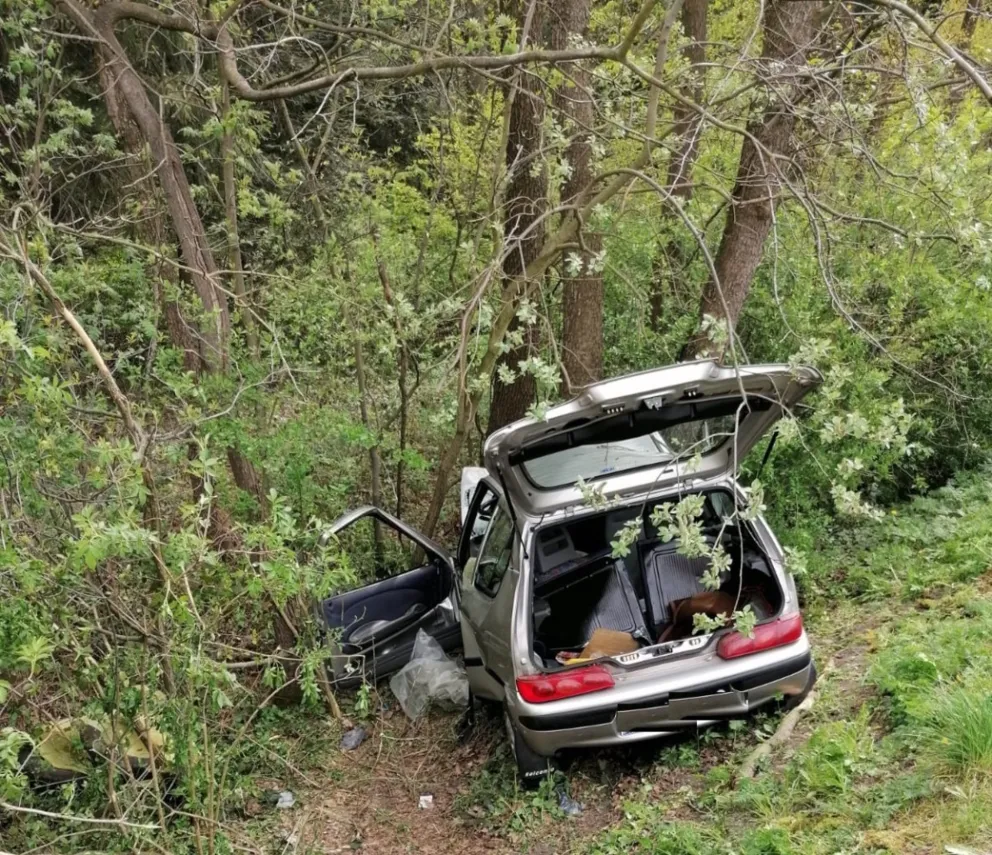Śmiertelny wypadek na trasie między Polanką Wielką i Głębowicami