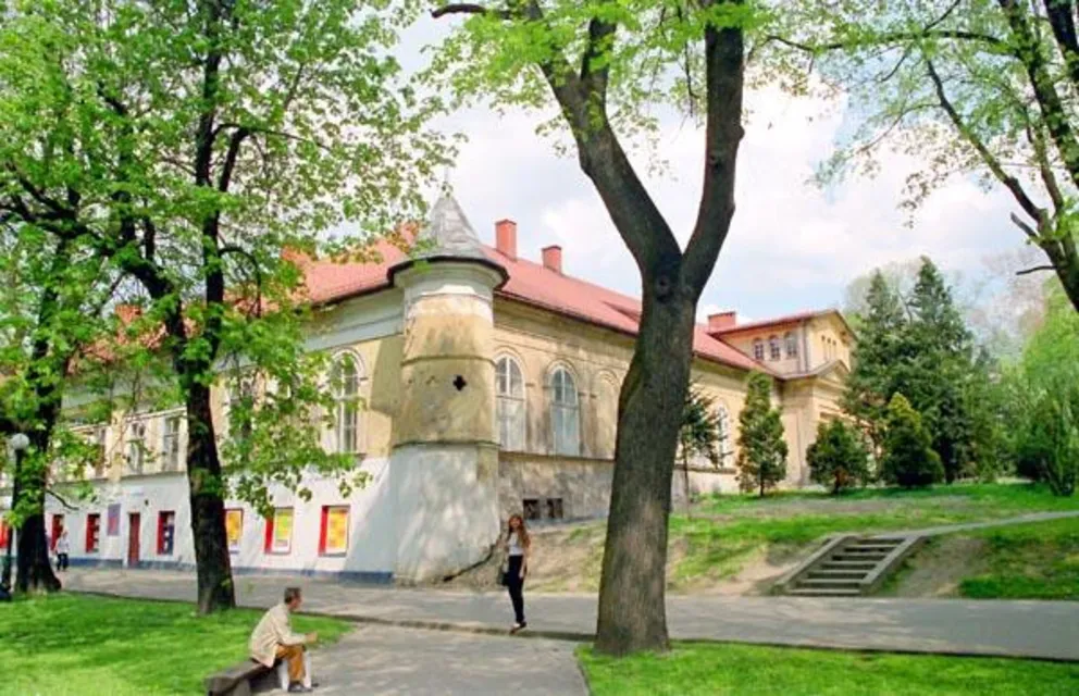 Andrychów kupi zabytkowy pałac od rodziny Bobrowskich
