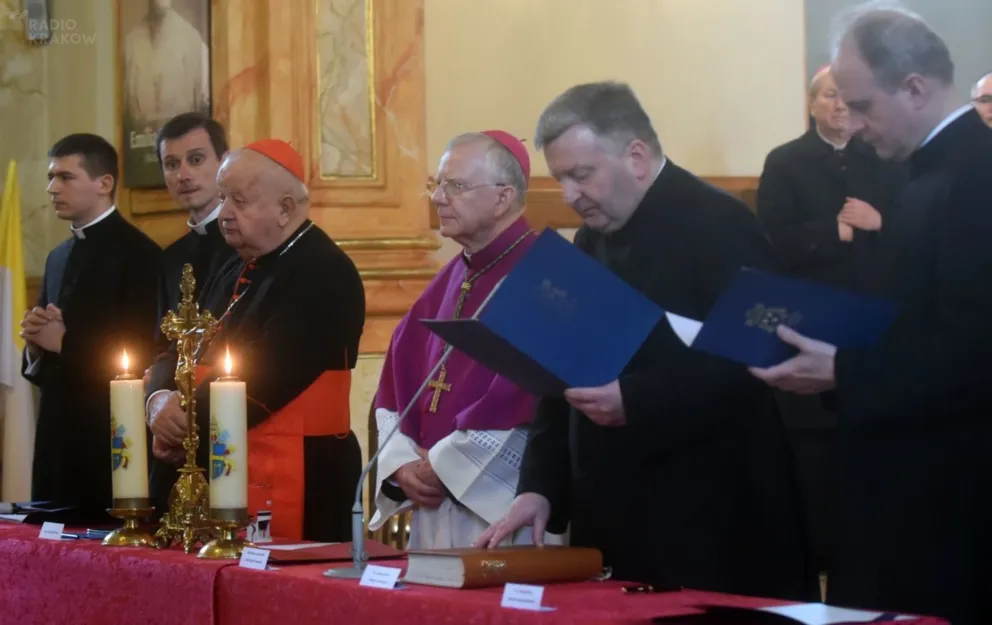 W Wadowicach rozpoczął się proces beatyfikacyjny rodziców Jana Pawła II 