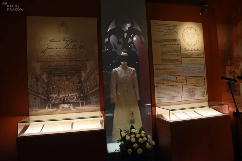 Od piątku wirtualne zwiedzanie Muzeum Jana Pawła II w Wadowicach