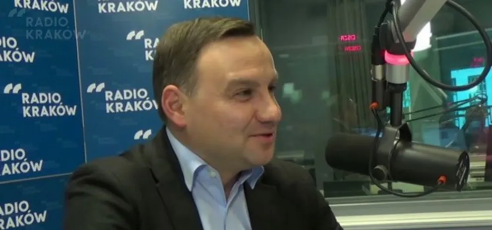 A. Duda: Musimy uniezależnić się energetycznie od Rosji