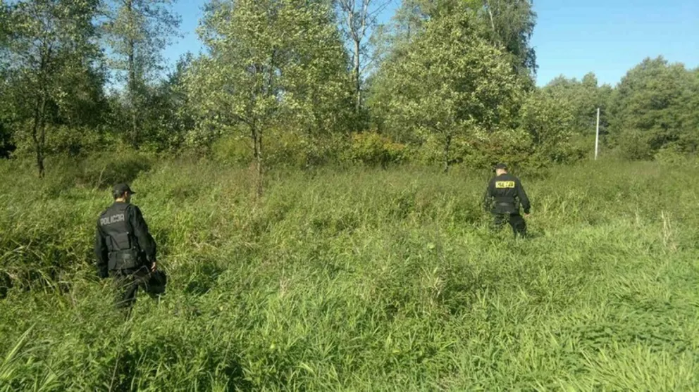 Zaginiony Niemiec