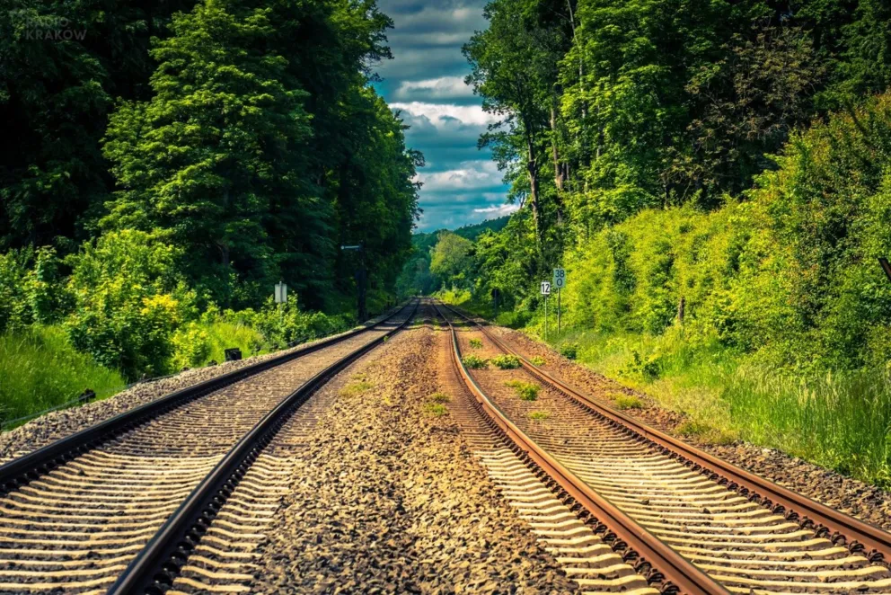 PKP PLK inwestuje 129 mln zł na trasie z Kalwarii Zebrzydowskiej do Andrychowa