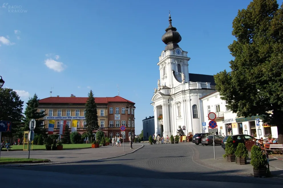Wadowice: Samorząd zbuduje ulice w mieście; budowa ruszy w 2022 r.