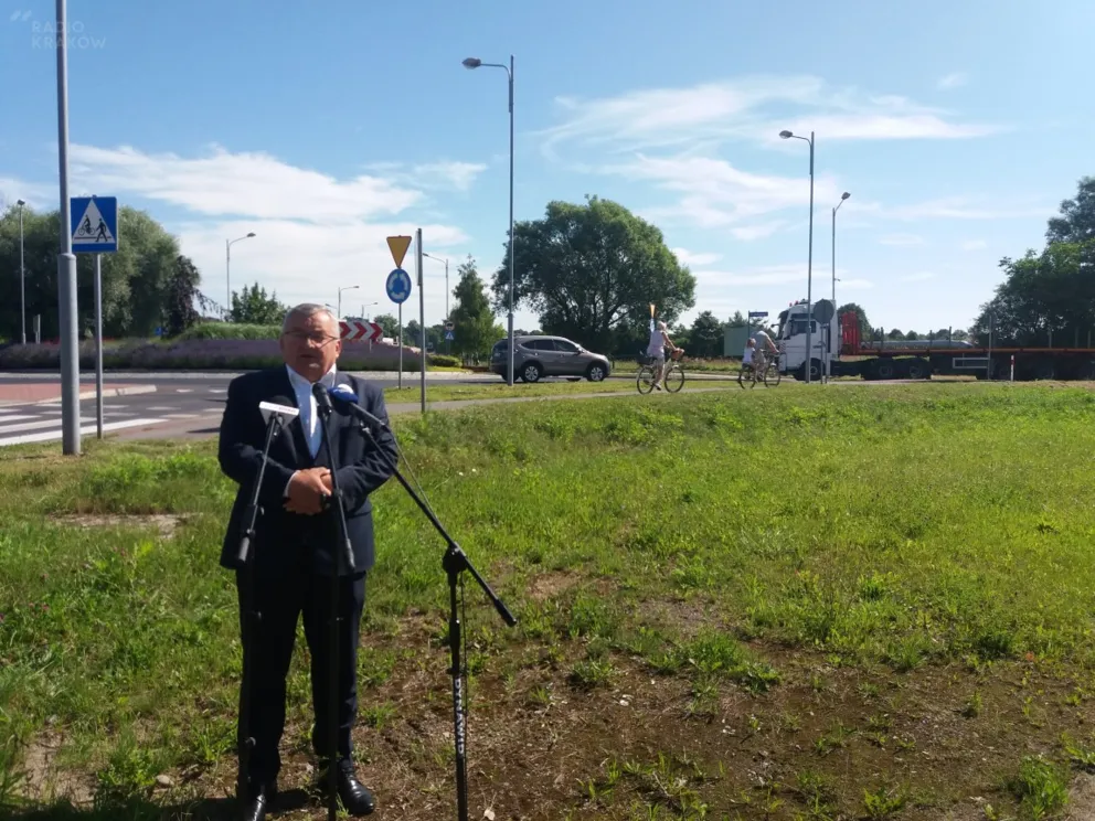 Coraz bliżej budowy obwodnicy Oświęcimia