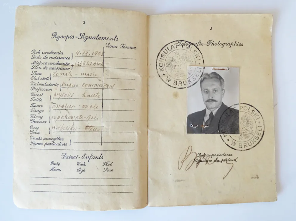Pamiątki po cichociemnym Piotrze Szewczyku trafiły do Muzeum Pamięci