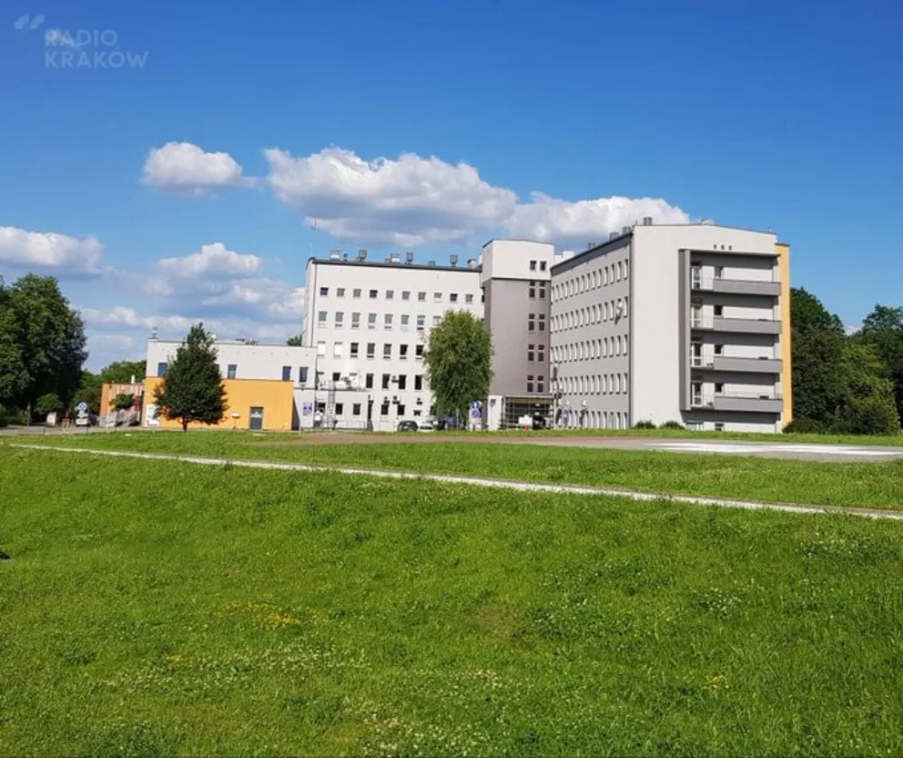 Szpital w Oświęcimiu zamknął jeden z oddziałów chorób wewnętrznych