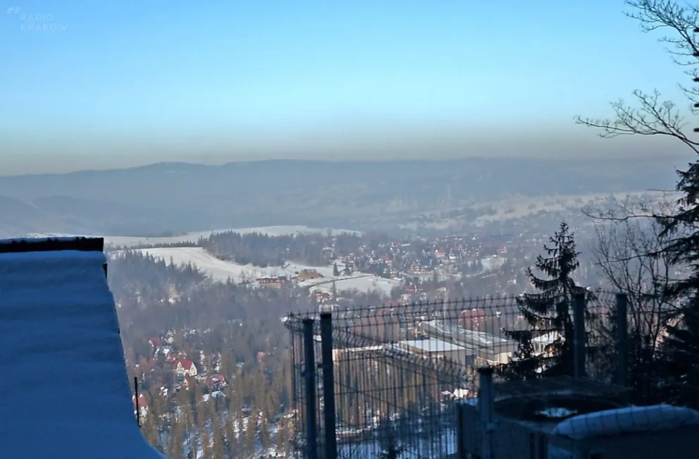 Smog w Zakopanem