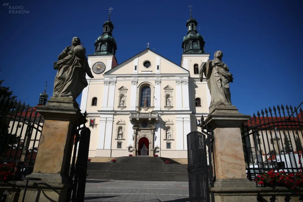 Pielgrzymka Rodzin do Kalwarii Zebrzydowskiej pod hasłem: "Człowiek jest powołany do pełni życia"