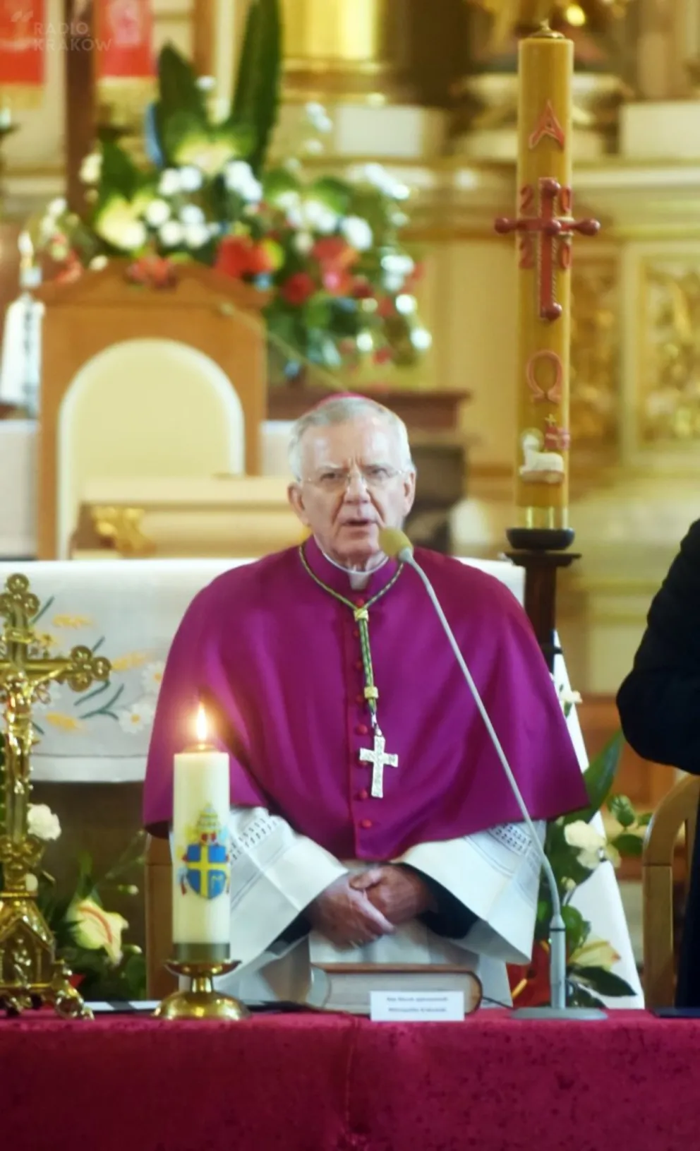 Abp Jędraszewski do rodzin: Pełnia życia jest w małżeństwie i w rodzinie