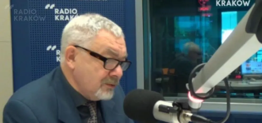Jacek Majchrowski: "Nie mam komu zostawić Krakowa"