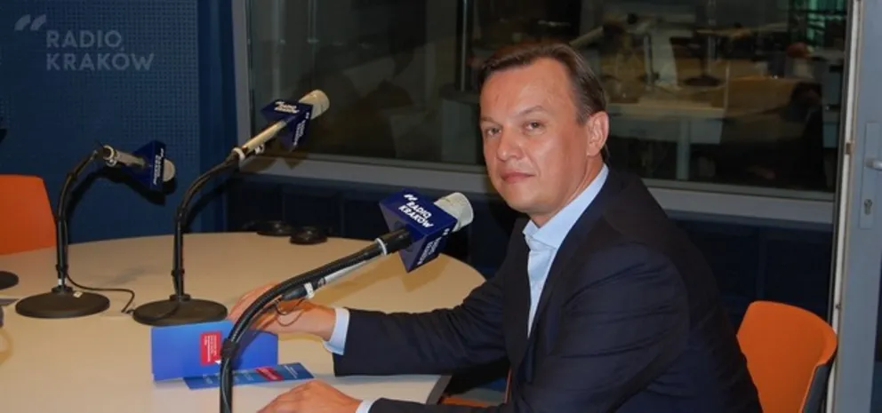 Sławomir Ptaszkiewicz: "Chcę zmotywować ludzi do działania"