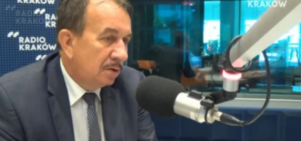 Wojciech Kozak: "Zakaz palenia węglem już zaczął przynosić efekty"